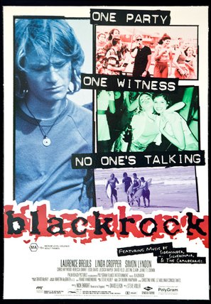 Blackrock - Australian Movie Poster (thumbnail)