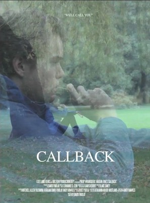 Callback - Canadian Movie Poster (thumbnail)