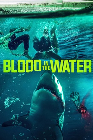 Blood in the Water - Movie Poster (thumbnail)