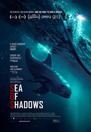 Sea of Shadows - Movie Poster (thumbnail)