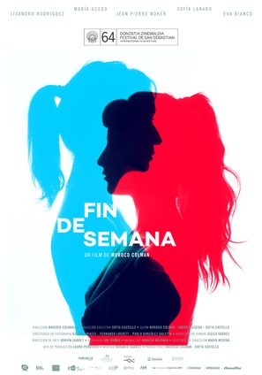 Fin de Semana - Argentinian Movie Poster (thumbnail)