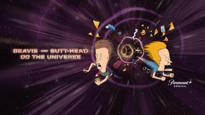 Beavis and Butt-Head Do the Universe - poster (thumbnail)