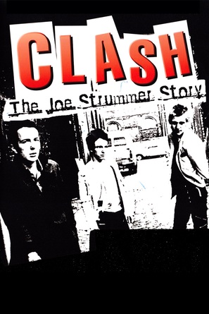 Clash: The Joe Strummer Story - DVD movie cover (thumbnail)