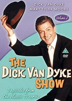 &quot;The Dick Van Dyke Show&quot; - British Movie Cover (thumbnail)