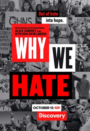 &quot;Why We Hate&quot; - Movie Poster (thumbnail)