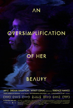 An Oversimplification of Her Beauty - Movie Poster (thumbnail)