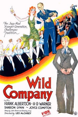 Wild Company - Movie Poster (thumbnail)