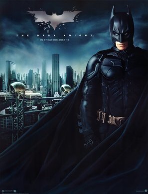 The Dark Knight - Movie Poster (thumbnail)