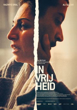 In Vrijheid - Dutch Movie Poster (thumbnail)
