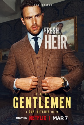 &quot;The Gentlemen&quot; - Movie Poster (thumbnail)