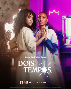 Dois Tempos - Brazilian Movie Poster (thumbnail)