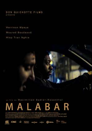 Malabar - French Movie Poster (thumbnail)