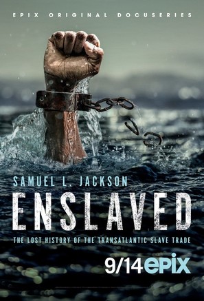 Enslaved - Movie Poster (thumbnail)