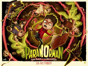 ParaNorman Poster