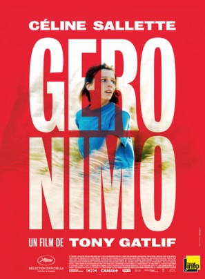 Geronimo - French Movie Poster (thumbnail)