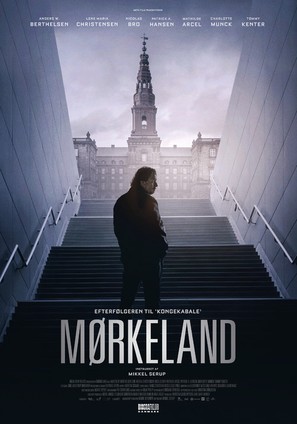 M&oslash;rkeland - Danish Movie Poster (thumbnail)