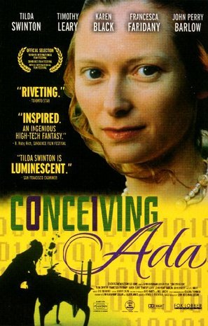 Conceiving Ada - Movie Poster (thumbnail)