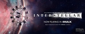 Interstellar - Movie Poster (thumbnail)