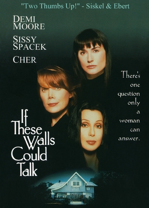 If These Walls Could Talk - DVD movie cover (thumbnail)