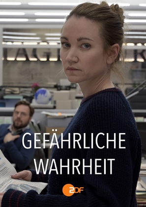 Gef&auml;hrliche Wahrheit - German Movie Cover (thumbnail)