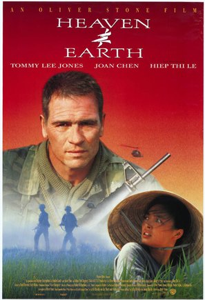 Heaven &amp; Earth - Movie Poster (thumbnail)