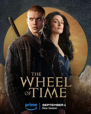 &quot;The Wheel of Time&quot; - Movie Poster (thumbnail)