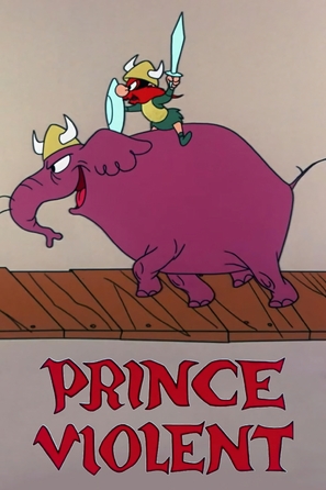 Prince Violent - Movie Poster (thumbnail)
