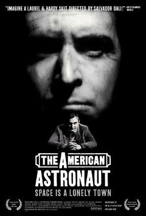 The American Astronaut - Movie Poster (thumbnail)