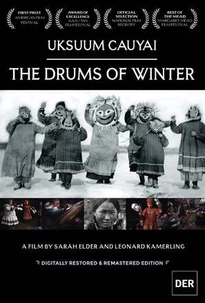 Uksuum Cauyai: The Drums of Winter - Movie Cover (thumbnail)