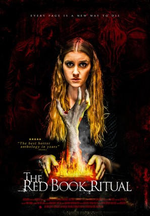 The Red Book Ritual - New Zealand Movie Poster (thumbnail)