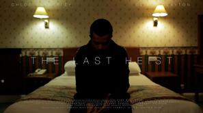The Last Heist - British Movie Poster (thumbnail)