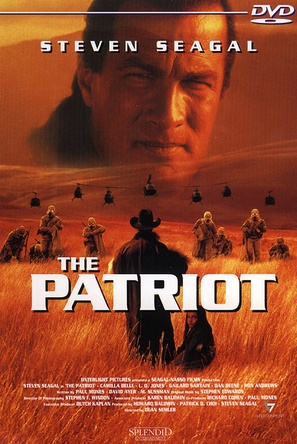 The Patriot - Movie Cover (thumbnail)