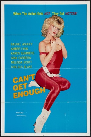 Can&#039;t Get Enough - Movie Poster (thumbnail)