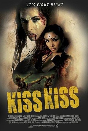 Kiss Kiss - Movie Poster (thumbnail)