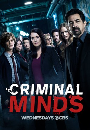 &quot;Criminal Minds&quot; - Movie Poster (thumbnail)