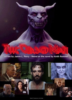 The Cursed Man - Movie Poster (thumbnail)