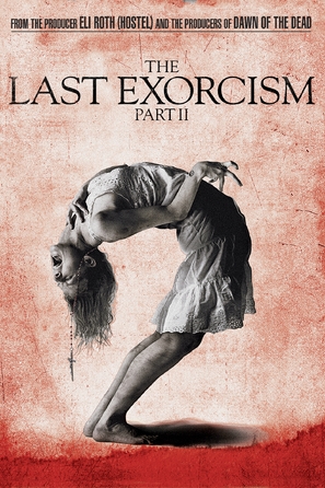 The Last Exorcism Part II - Movie Cover (thumbnail)