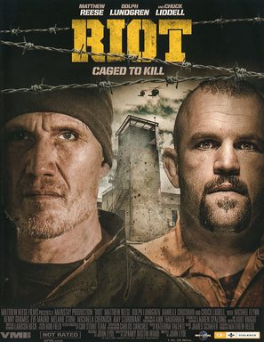 Riot - Movie Poster (thumbnail)