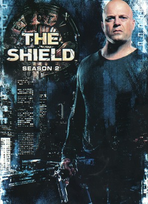 &quot;The Shield&quot; - Movie Cover (thumbnail)