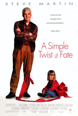 A Simple Twist of Fate - Movie Poster (thumbnail)