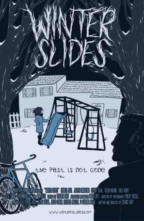 Winter Slides - Movie Poster (thumbnail)