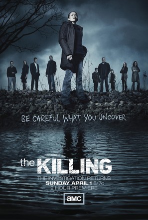 &quot;The Killing&quot; - Movie Poster (thumbnail)