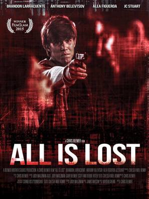 All Is Lost - Movie Poster (thumbnail)