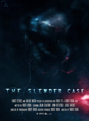 The Slender Case - Movie Poster (thumbnail)