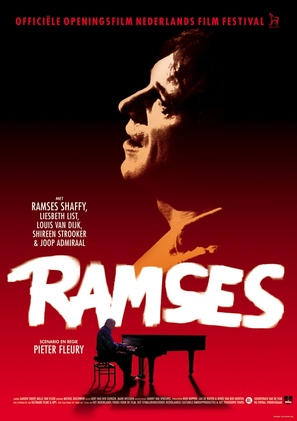 Ramses - Dutch Movie Poster (thumbnail)