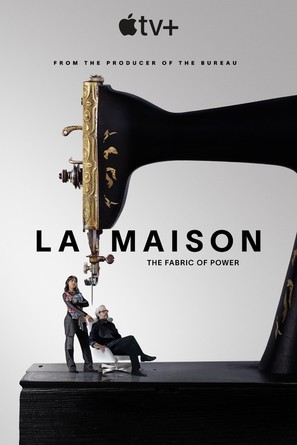 &quot;La Maison&quot; - Movie Poster (thumbnail)