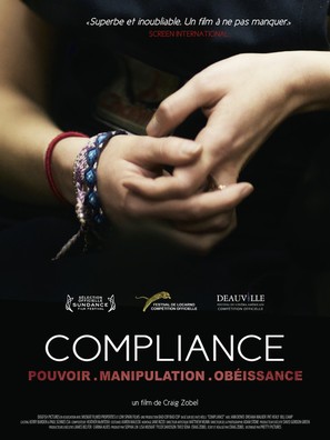 Compliance - French Movie Poster (thumbnail)