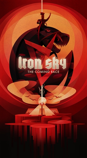 Iron Sky: The Coming Race - Movie Poster (thumbnail)