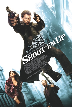 Shoot &#039;Em Up - Movie Poster (thumbnail)