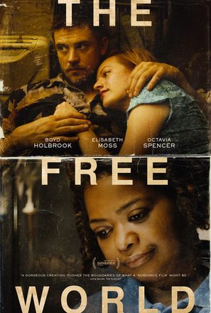 The Free World - Movie Poster (thumbnail)